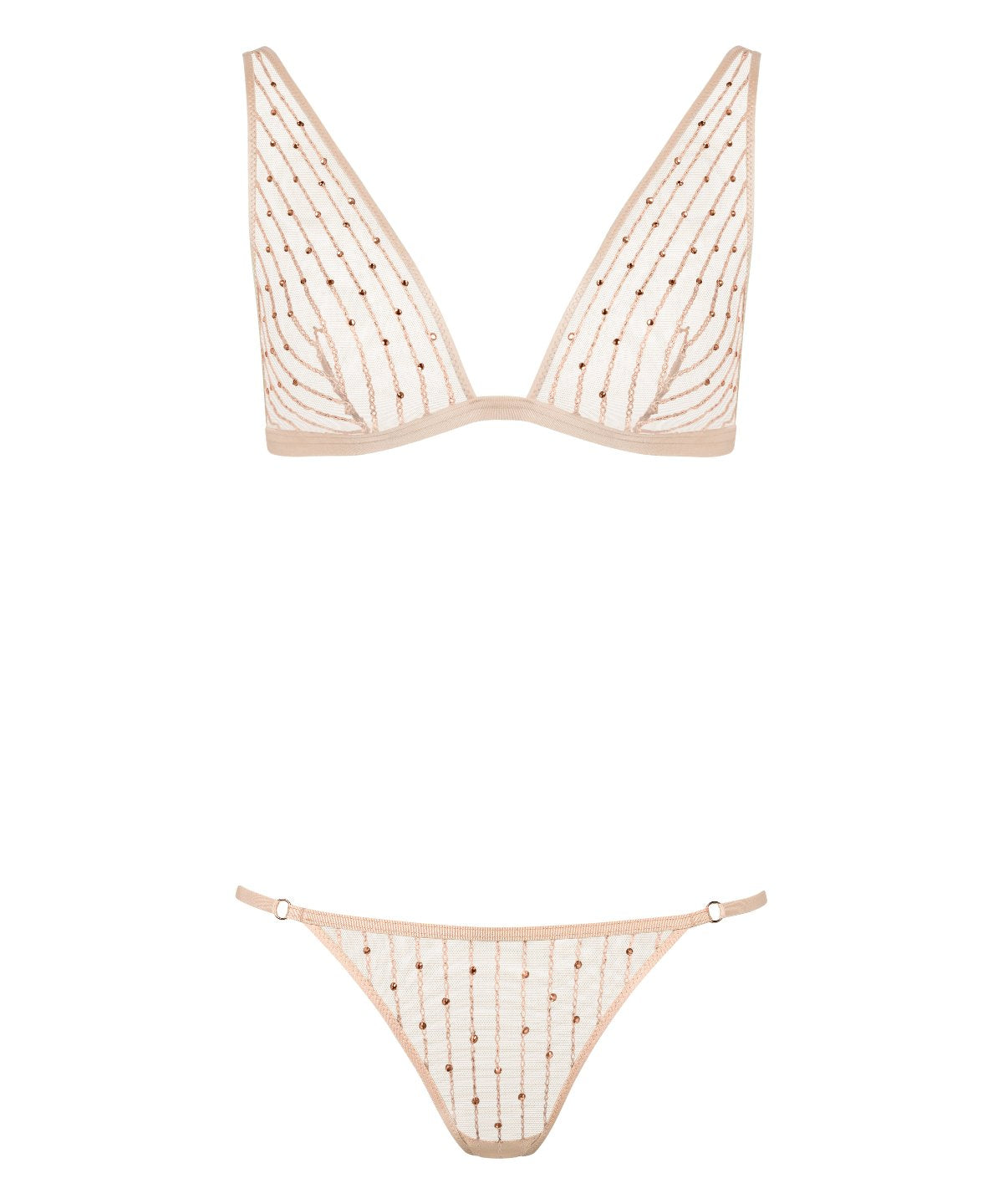 aubade-nuit-etoil-e-ensemble-solar-blush image 1