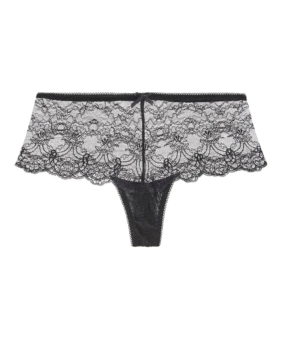 aubade-danse-des-sens-shorty-noir-2 image 1
