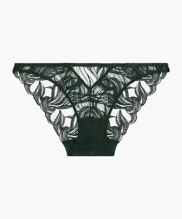 aubade-into-the-groove-culotte-italienne-forest image 1