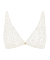 aubade-secret-memories-triangle-armatur-ivory image 8