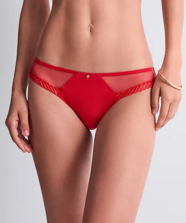 aubade-sheer-emotion-culotte-br-silienne-diva-2 image 1