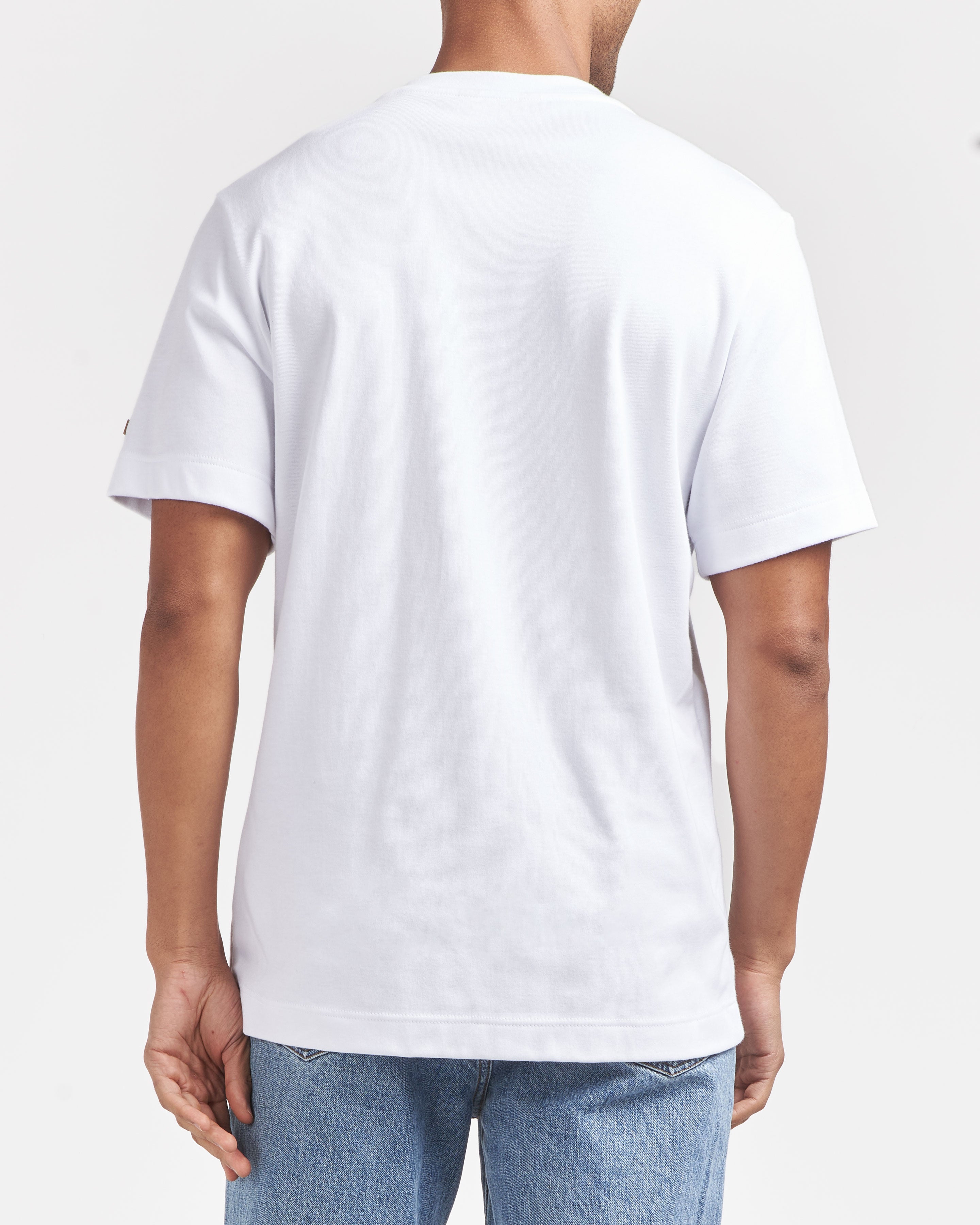 atelier-tuffery-causses-t-shirt-homme-coton-bio-blanc image 5