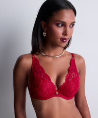 aubade-sense-of-illusion-push-up-paules-red-berry image 2