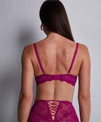 aubade-rythm-of-desire-triangle-rose-clatant image 3