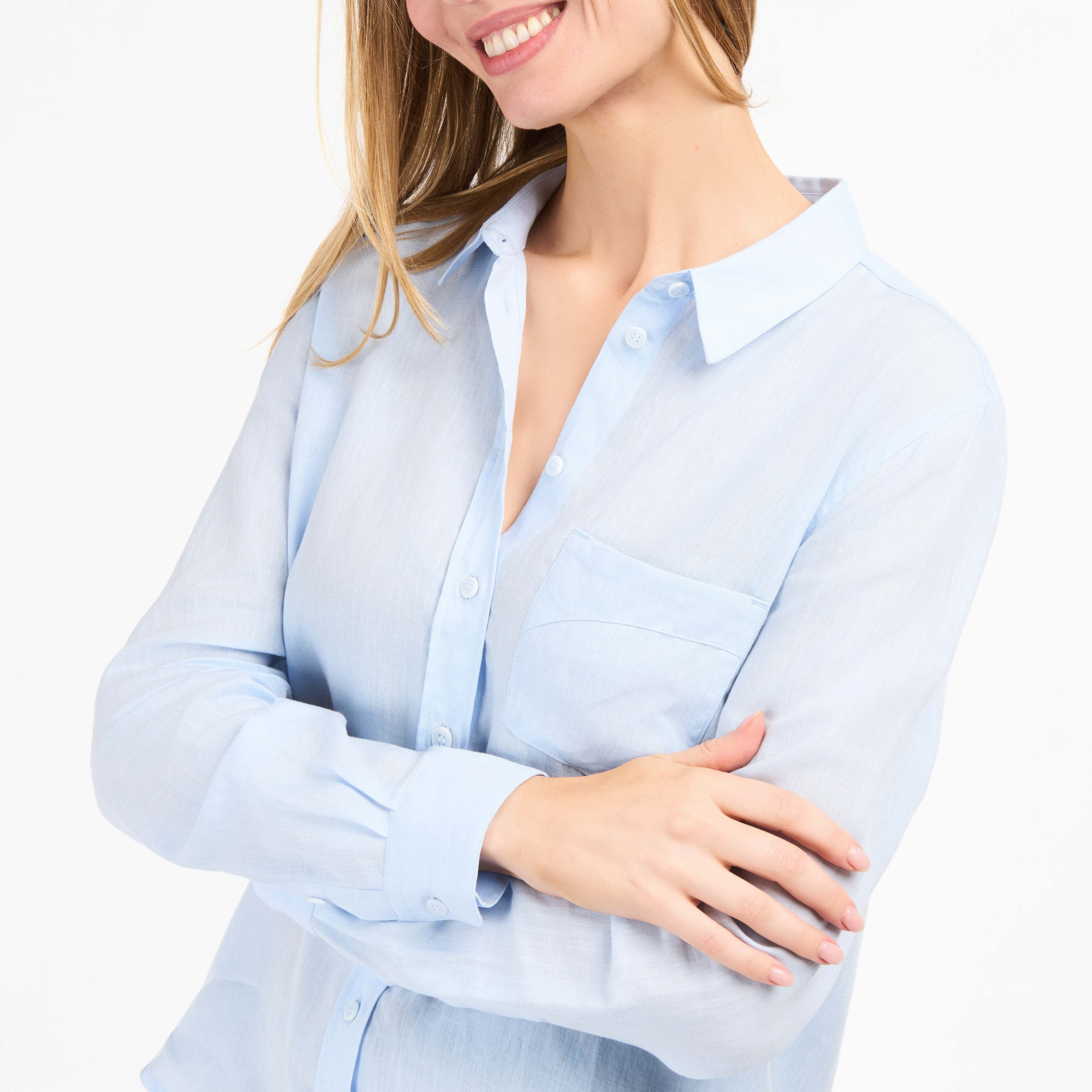 atelier-tuffery-aubrac-chemise-femme-droite-lin-fran-ais-clair image 5