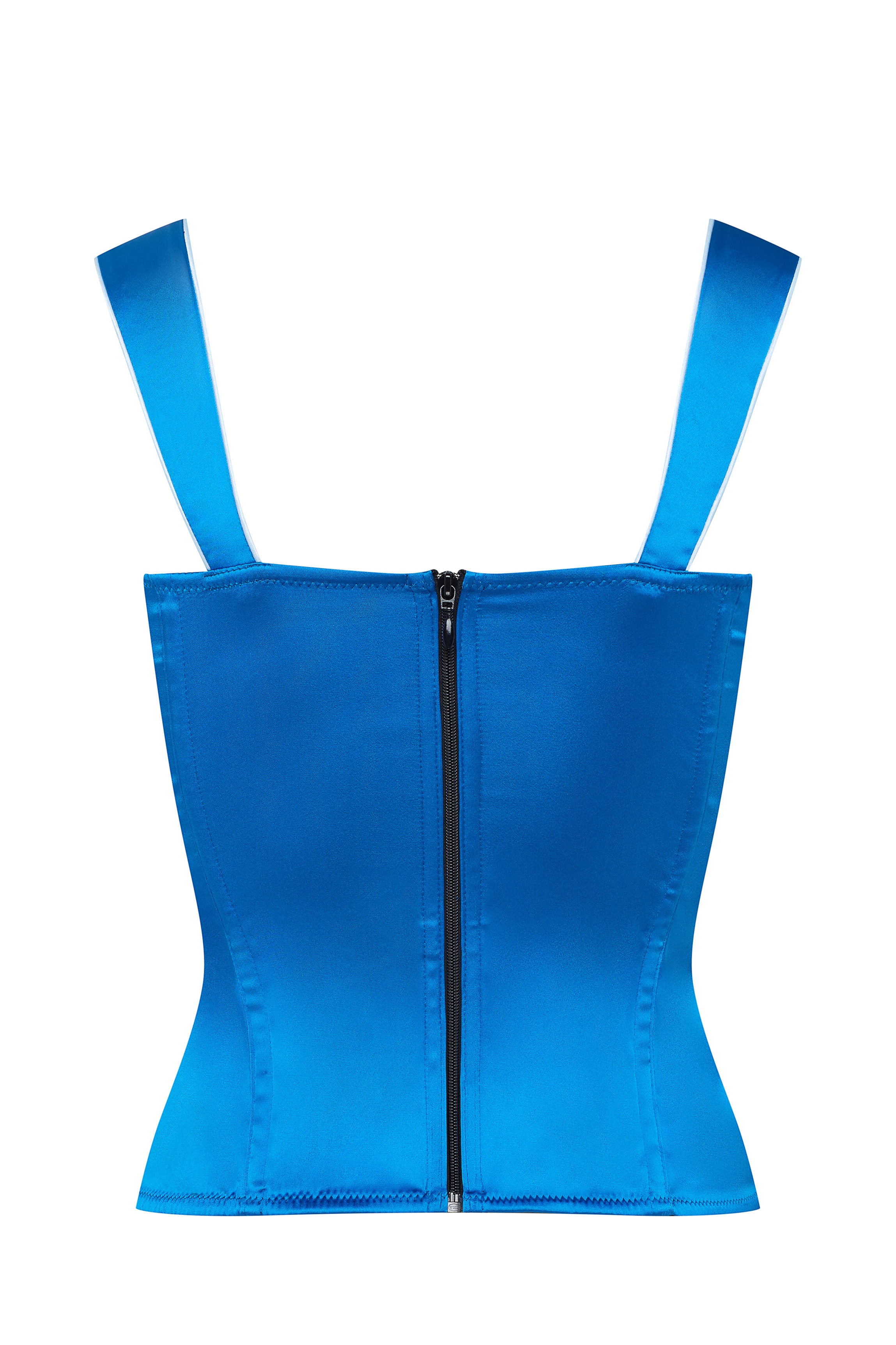 cadolle-daisy-bustier-satin-bleu-ciel image 2