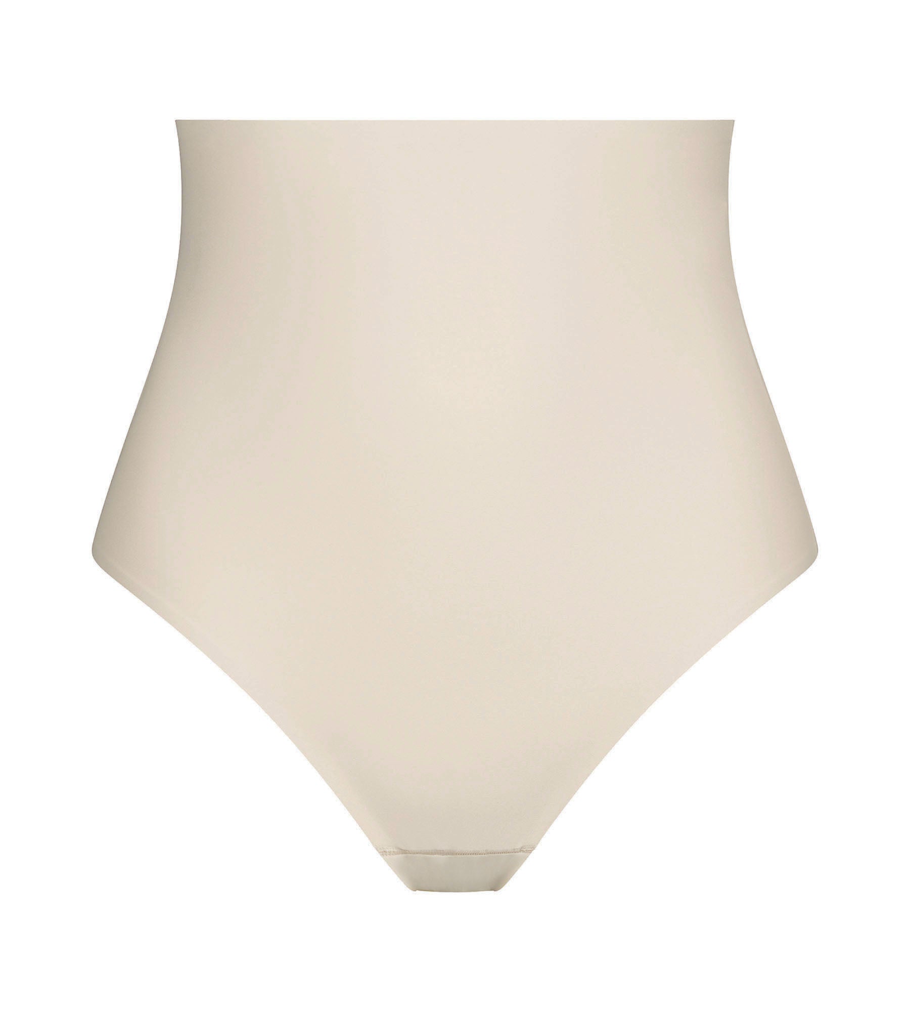 dim-silhouette-invisible-culotte-sculptante-taille-haute-sans-couture-nude image 5