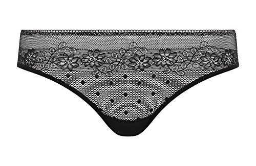 darjeeling-secrete-slip-femme-noir-40 image 2