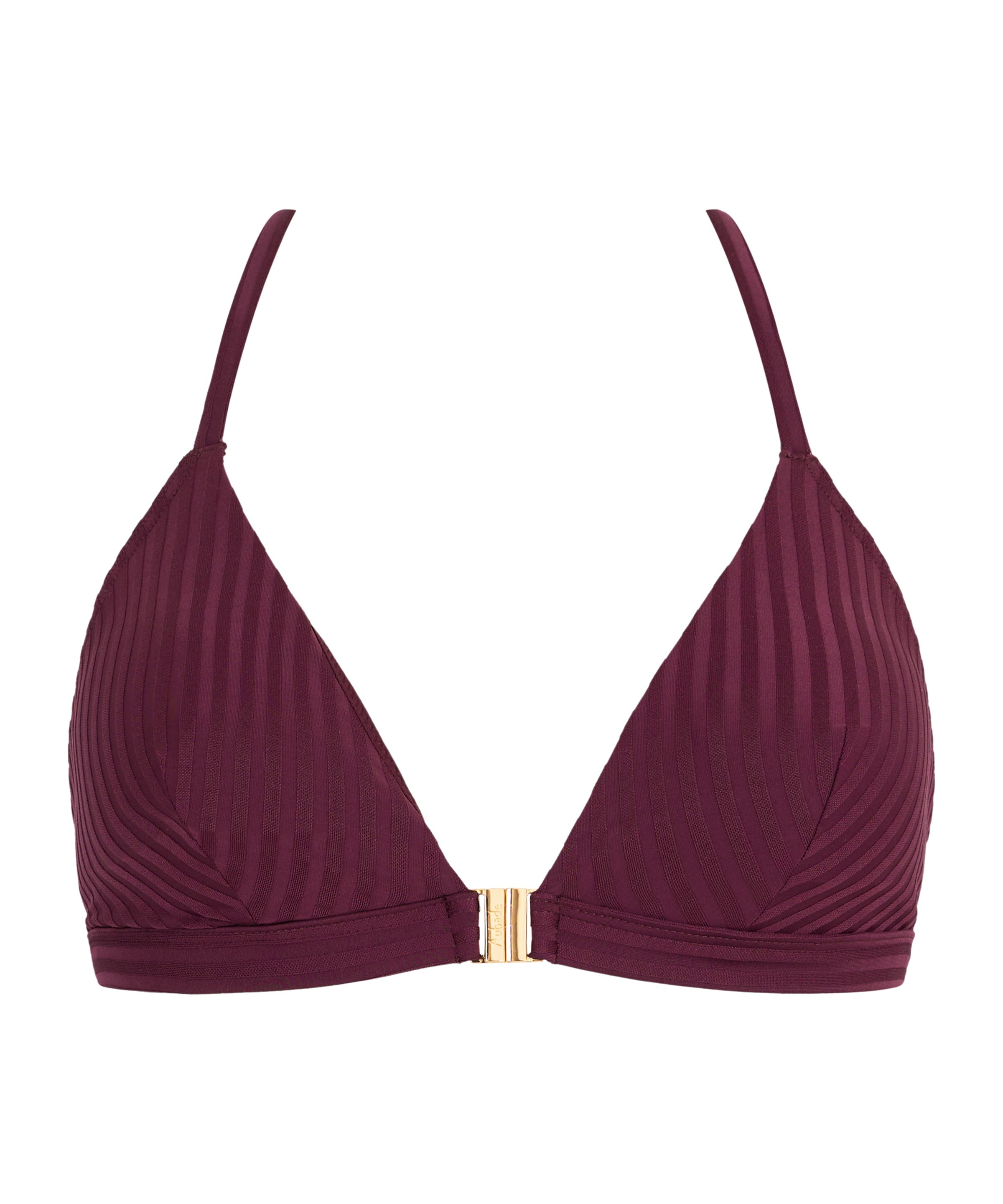 aubade-sun-pop-haut-maillot-triangle-a-a-prune image 7