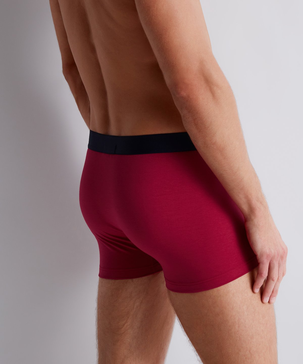 aubade-homme-pack-2-boxers-fairy-bloom-noir image 8