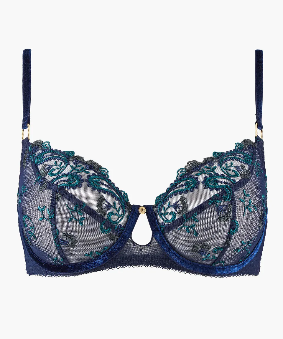 aubade-velvet-memories-soutien-gorge-embo-tant-twilight image 1