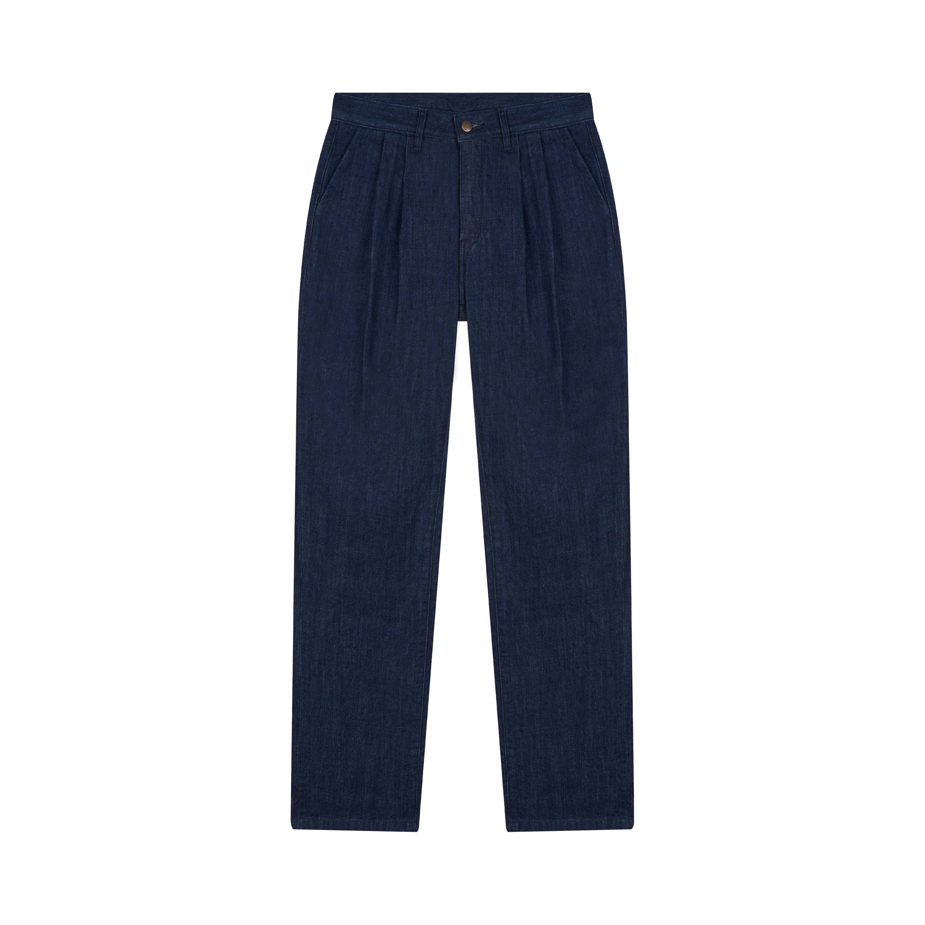 atelier-tuffery-pantalon-homme-pliss-ajust-brut-achille image 1