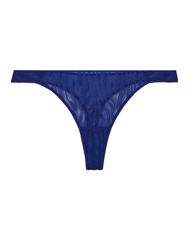 aubade-wild-pulse-tanga-blue-sensation image 1