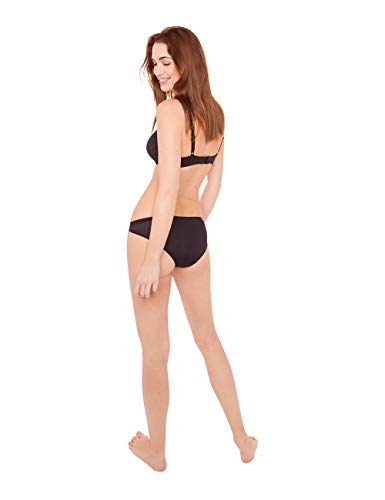 darjeeling-slip-sarah-dentelle-femme-noir-taille-38 image 4