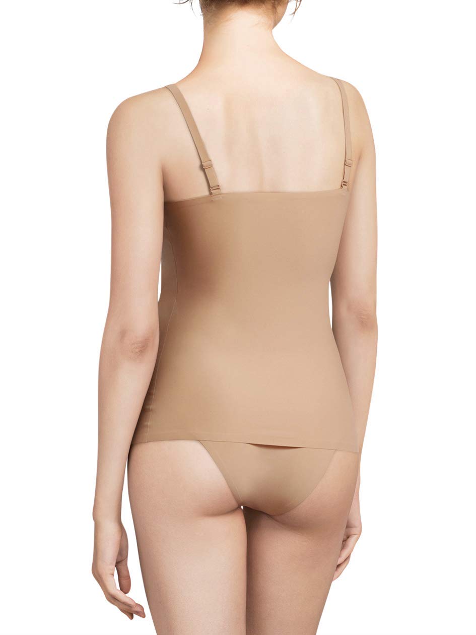 chantelle-softstretch-caraco-bretelles-fines-invisible-femme image 3