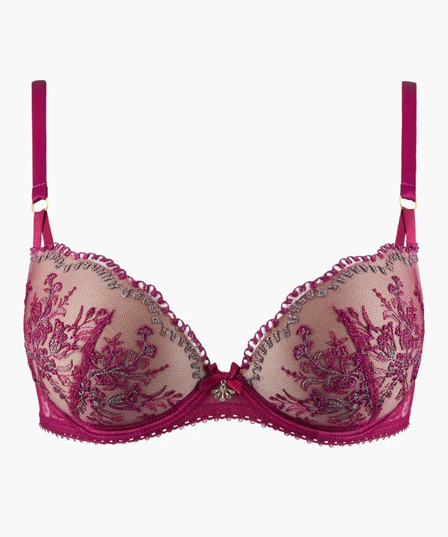 aubade-tr-sor-infini-soutien-gorge-push-up-night-purple-2 image 1