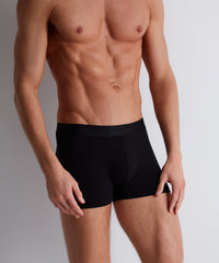 aubade-homme-lot-de-2-boxers-dark-flower image 6