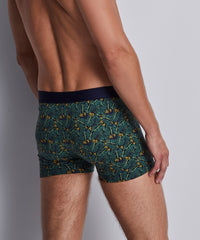 aubade-homme-pack-2-boxers-green-life-vert-2 image 4