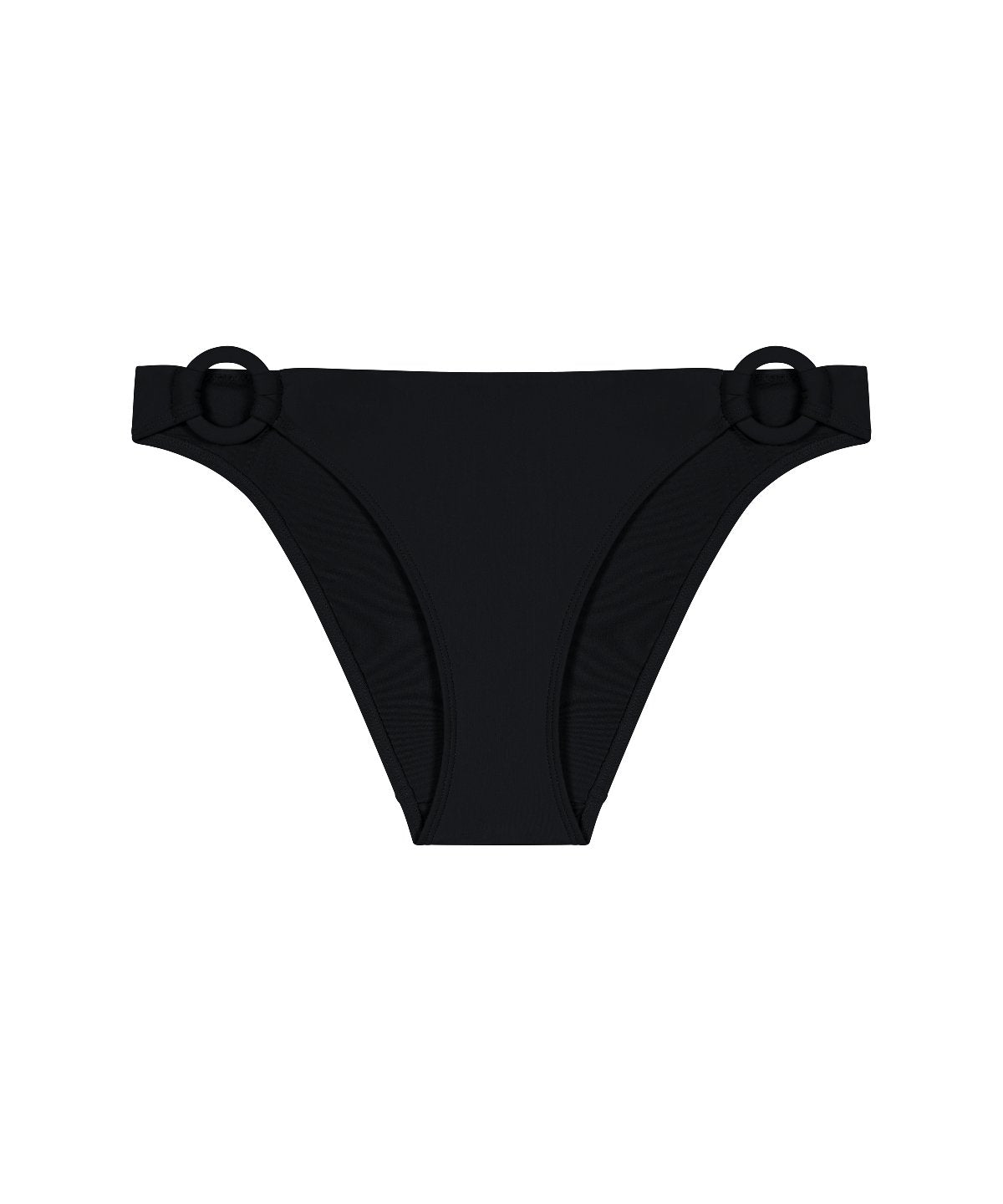 aubade-summer-essence-bas-de-maillot-taille-basse-black image 1