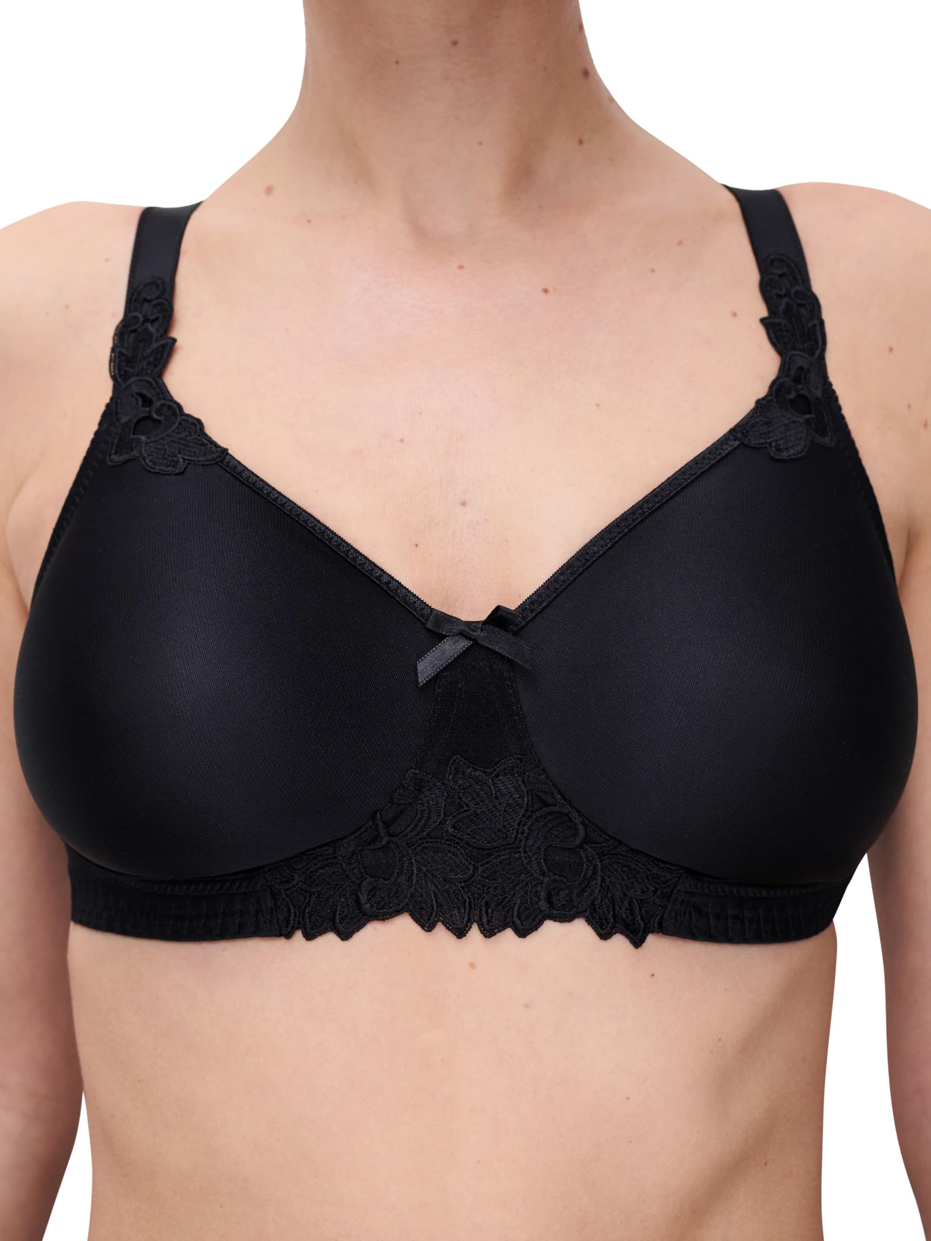 chantelle-soutien-gorge-hedona-sans-armature-maintien-noir-105b image 3