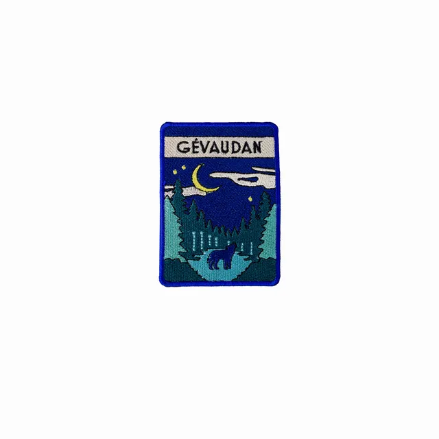 atelier-tuffery-patch-brod-stevenson-g-vaudan-s-rie-limit-e image 1