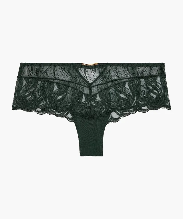 aubade-into-the-groove-shorty-cheeky-forest image 1