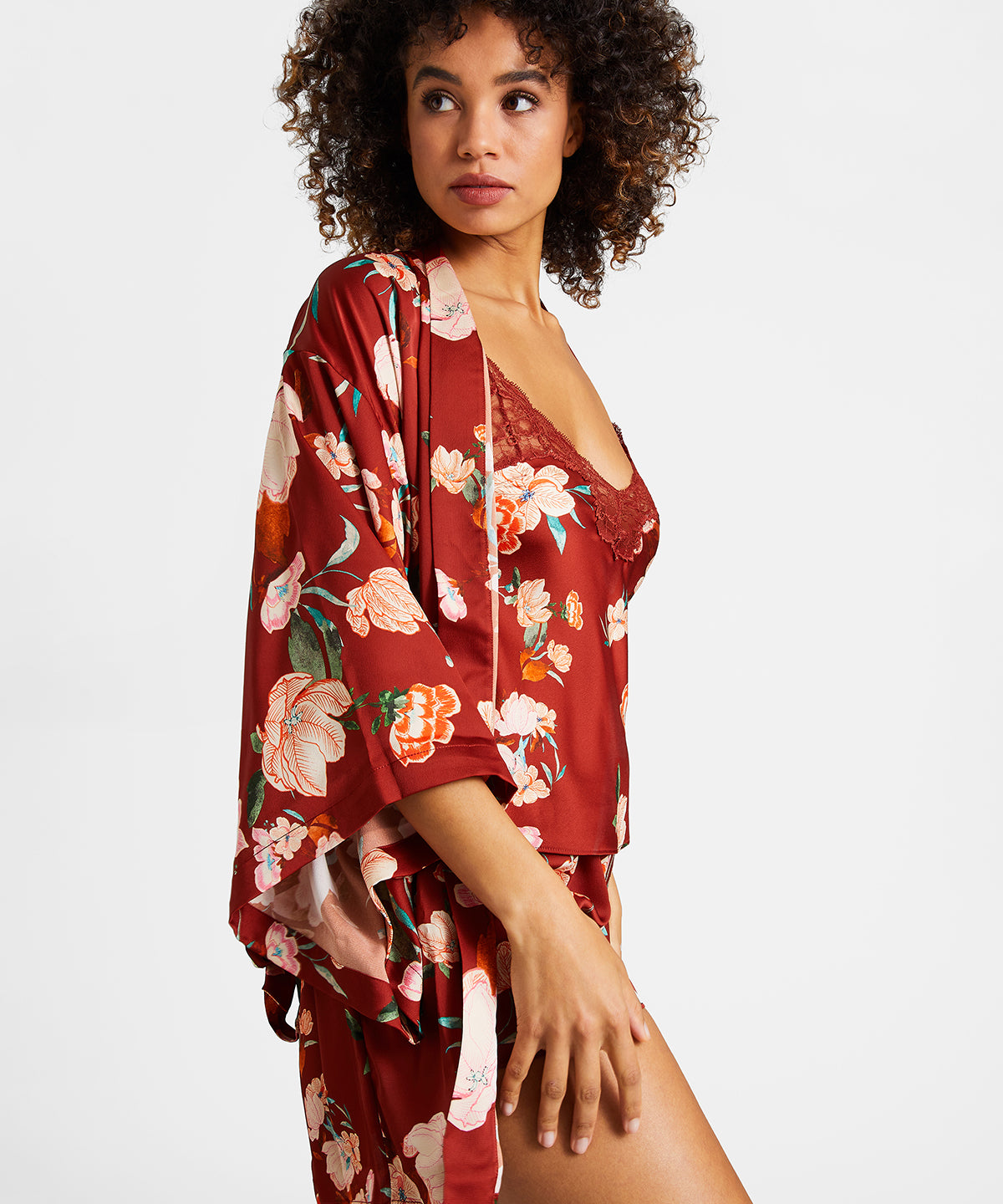 aubade-sweet-folk-shorty-sienna-shorty-fleuri-taille-basse image 6