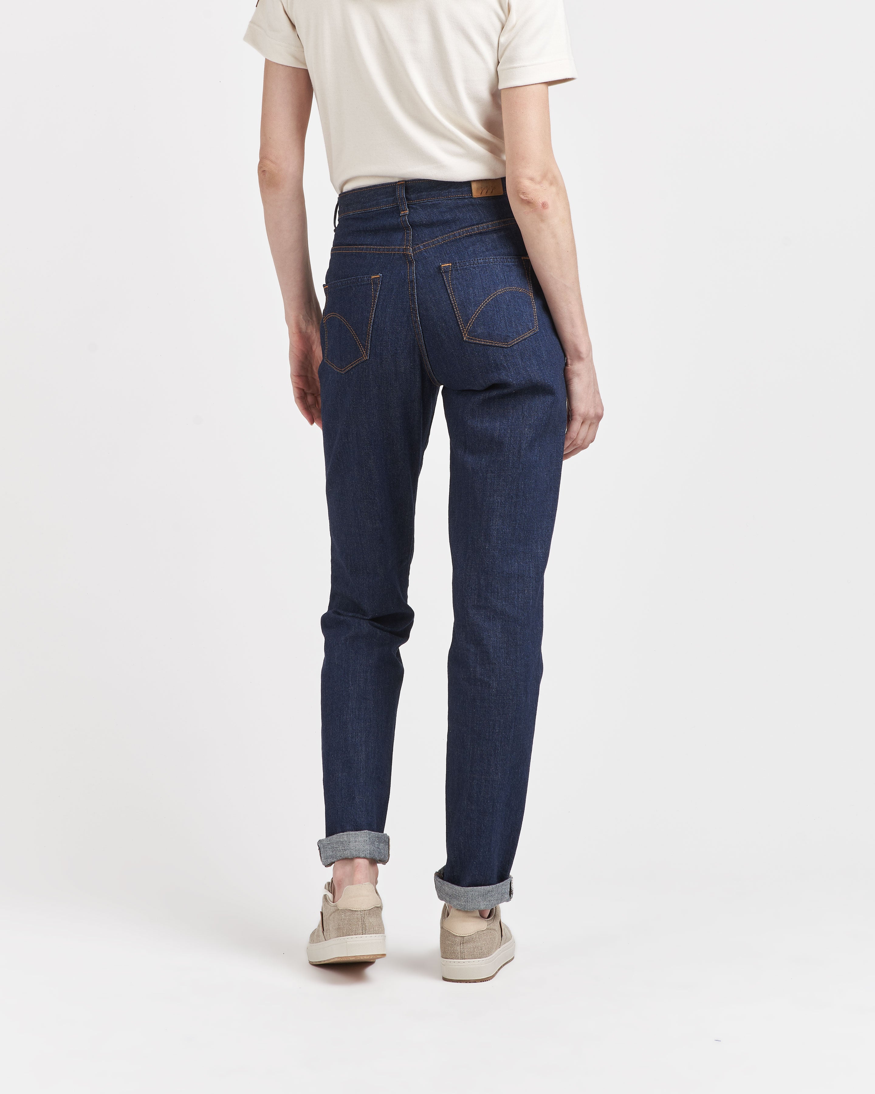 atelier-tuffery-marthe-jean-mom-femme-coton-bio-indigo image 4