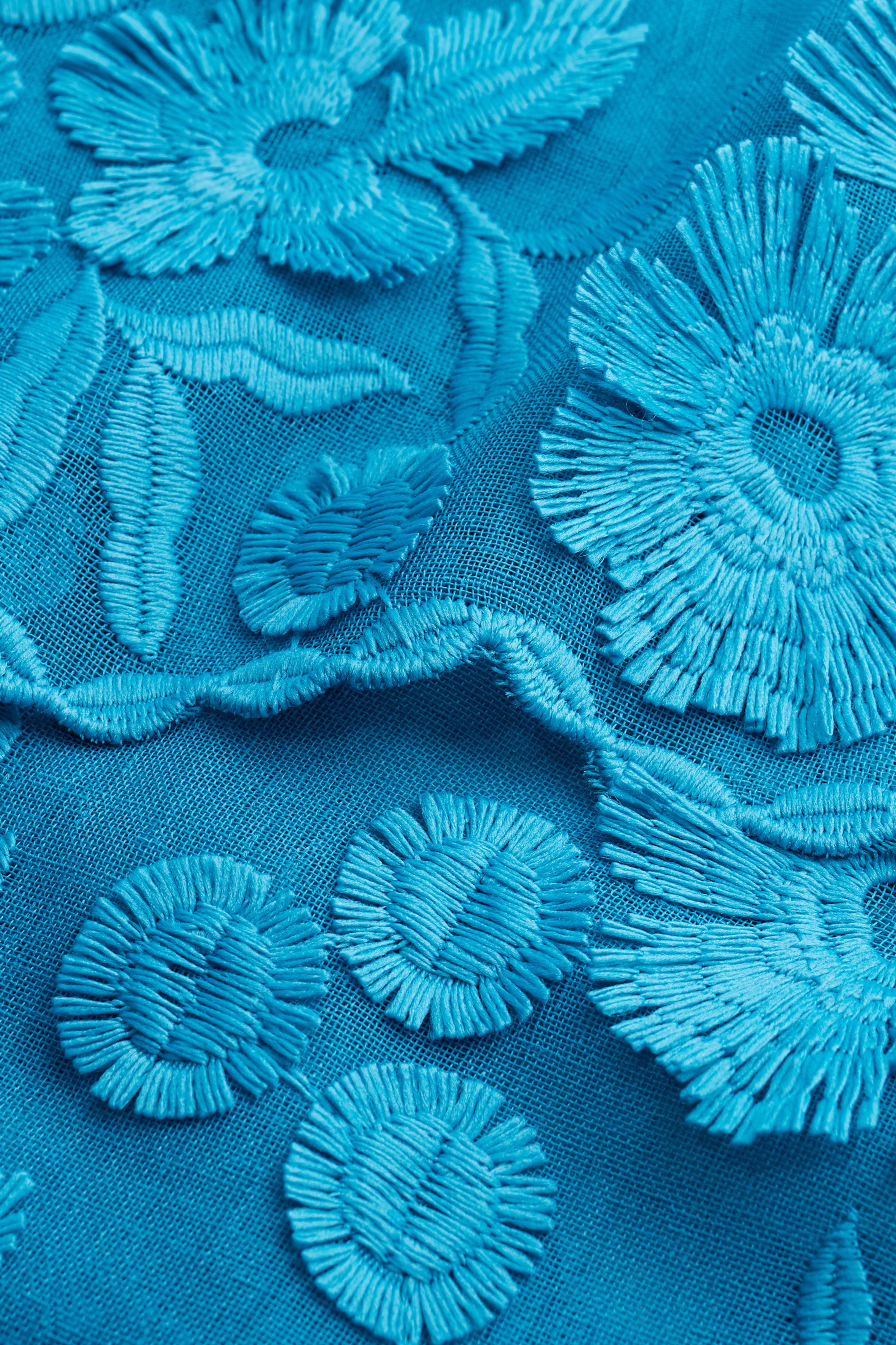cadolle-eloise-peignoir-en-lin-bleu image 6