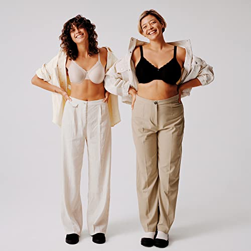 chantelle-c-comfort-soutien-gorge-enveloppant-moul-armatures-femme image 5