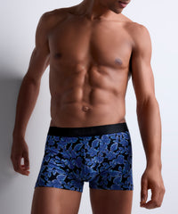 aubade-homme-pack-2-boxers-sweet-leaf image 3