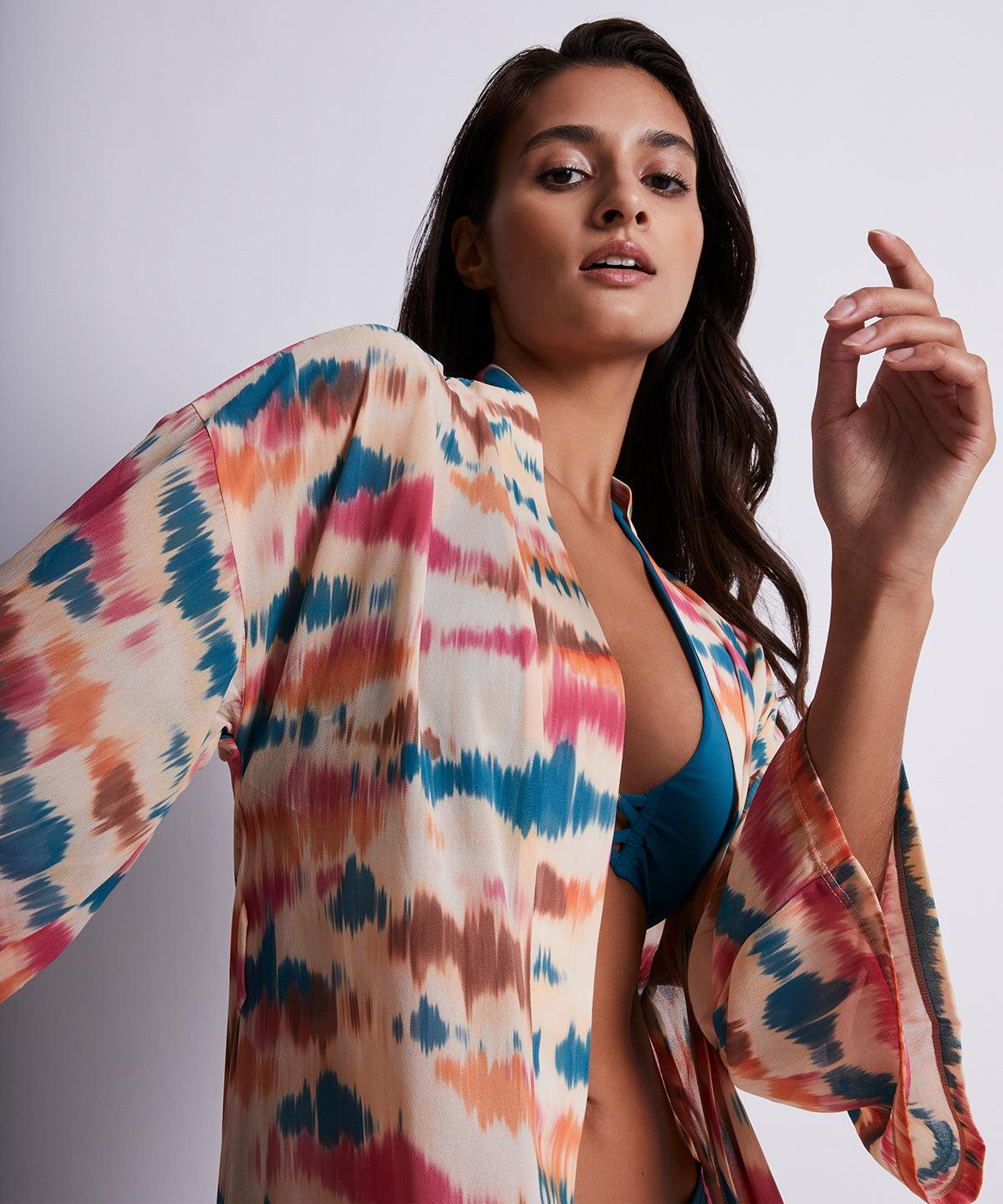 aubade-evening-sand-kimono-seashell image 2