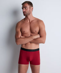 aubade-homme-lot-de-2-boxers-colorful image 2