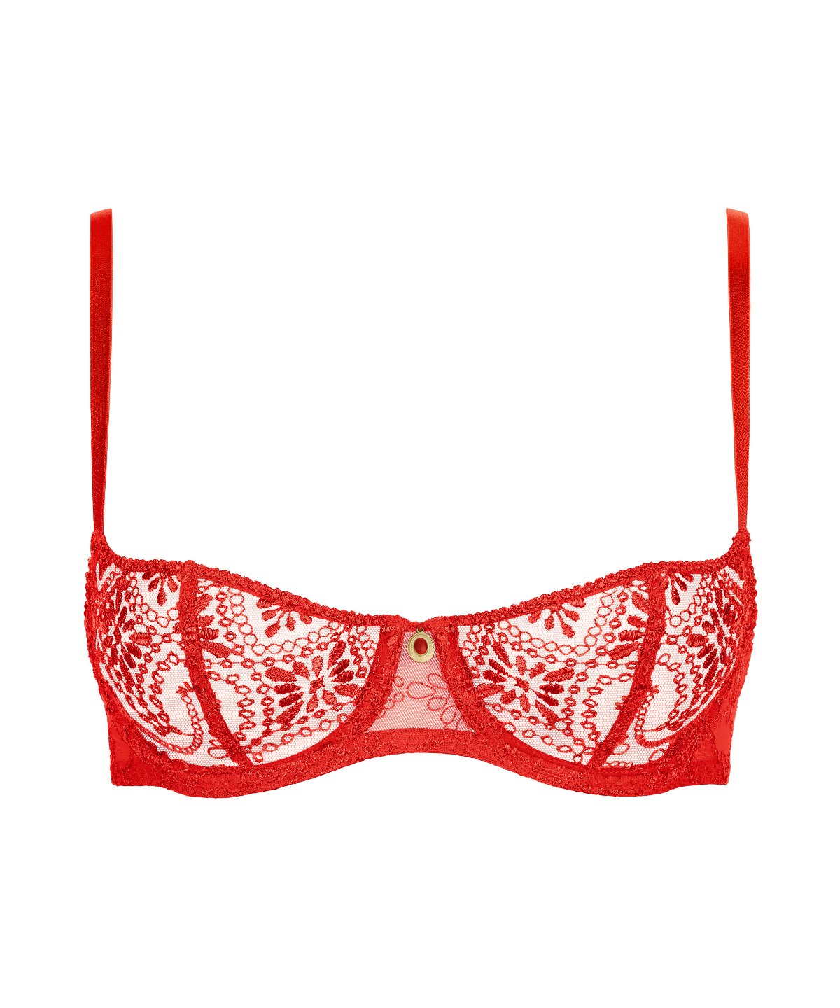 aubade-losing-my-mind-soutien-gorge-corbeille-armatures-chili image 1