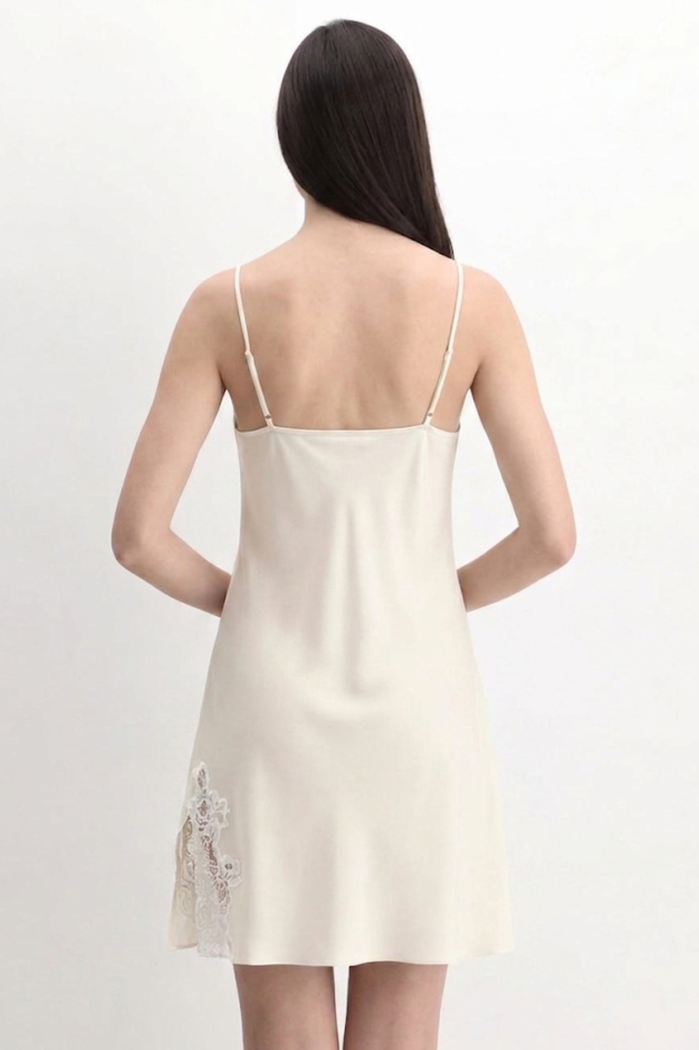 cadolle-nuisette-soie-ivoire-mariage image 2