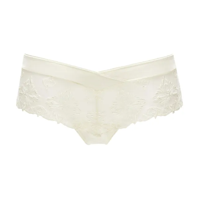 chantelle-shorty-champs-lys-es-bleu-infini image 1
