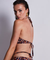 aubade-fierce-spirit-haut-bikini-triangle-wildcat image 4