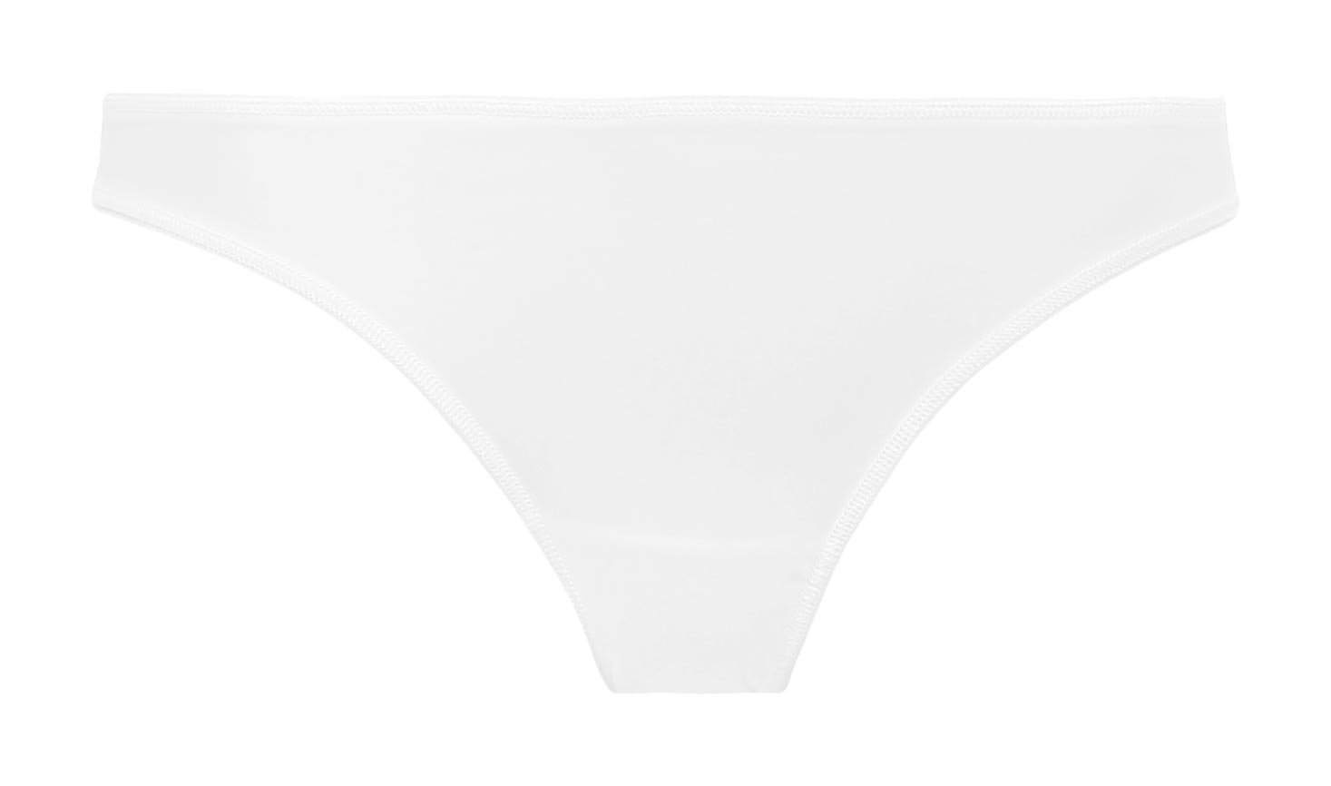 darjeeling-string-beauty-en-maille-invisible-femme image 1