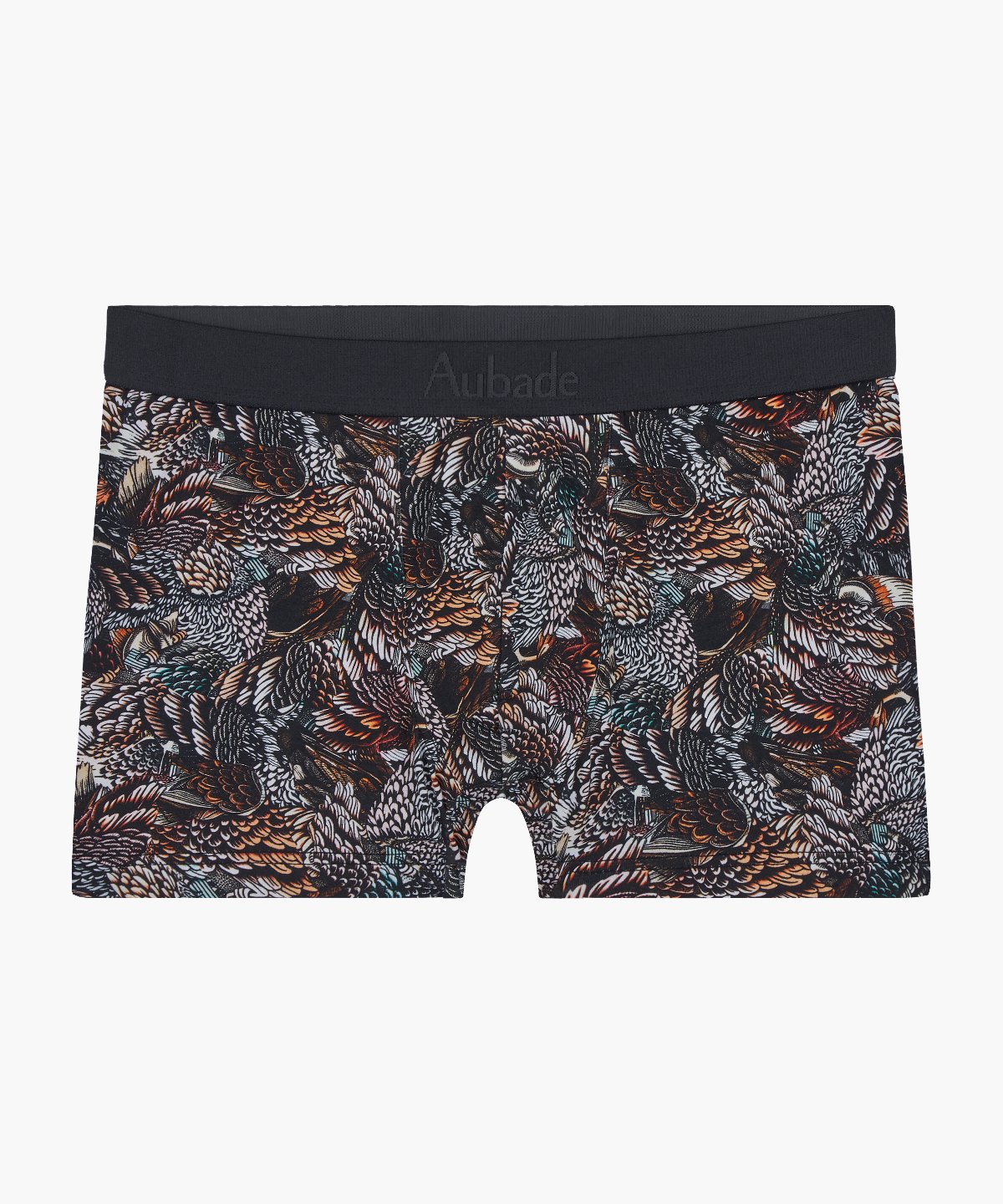 aubade-homme-boxer-owls-en-coton-modal image 1