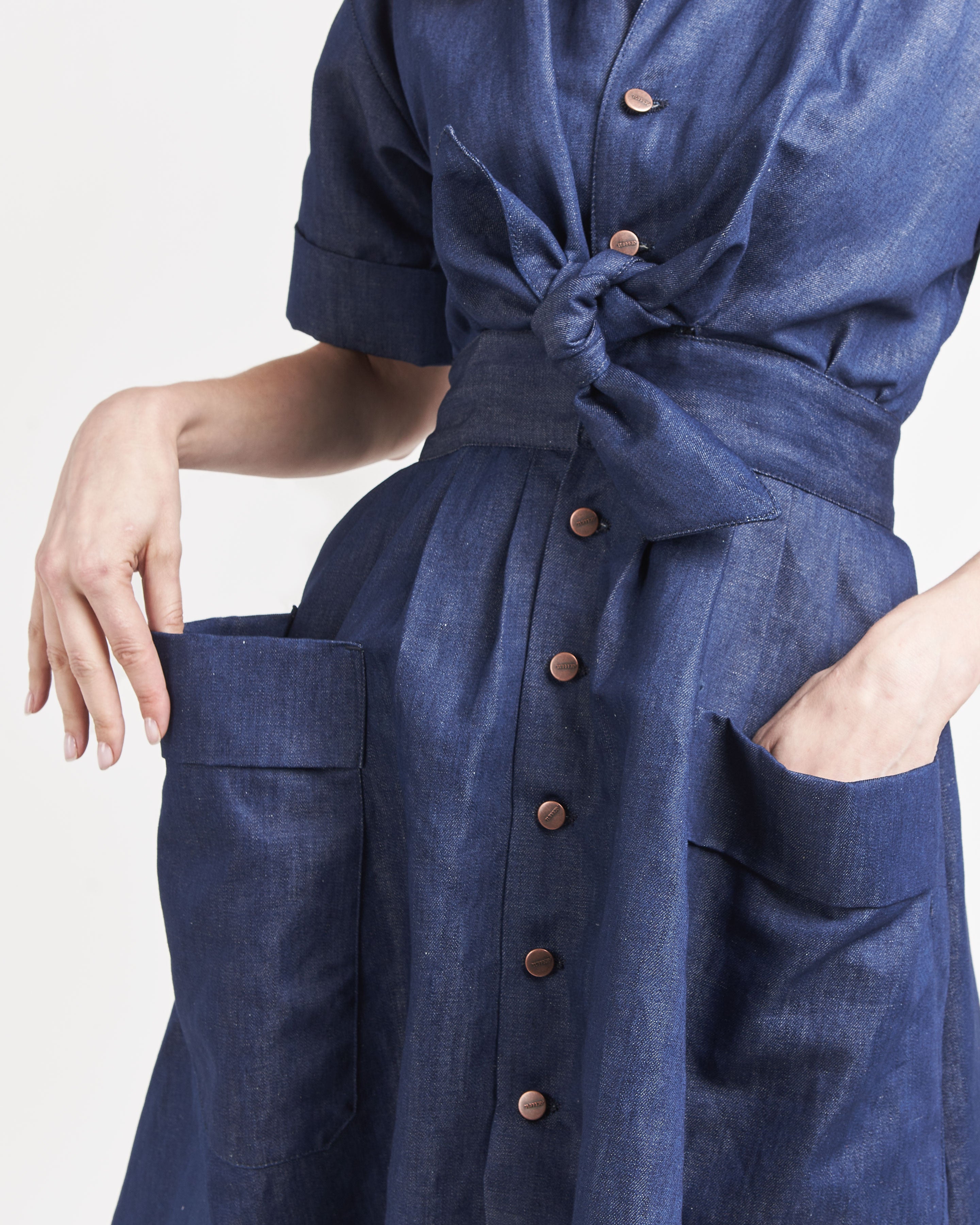 atelier-tuffery-paula-robe-en-jean-lin-fran-ais image 5