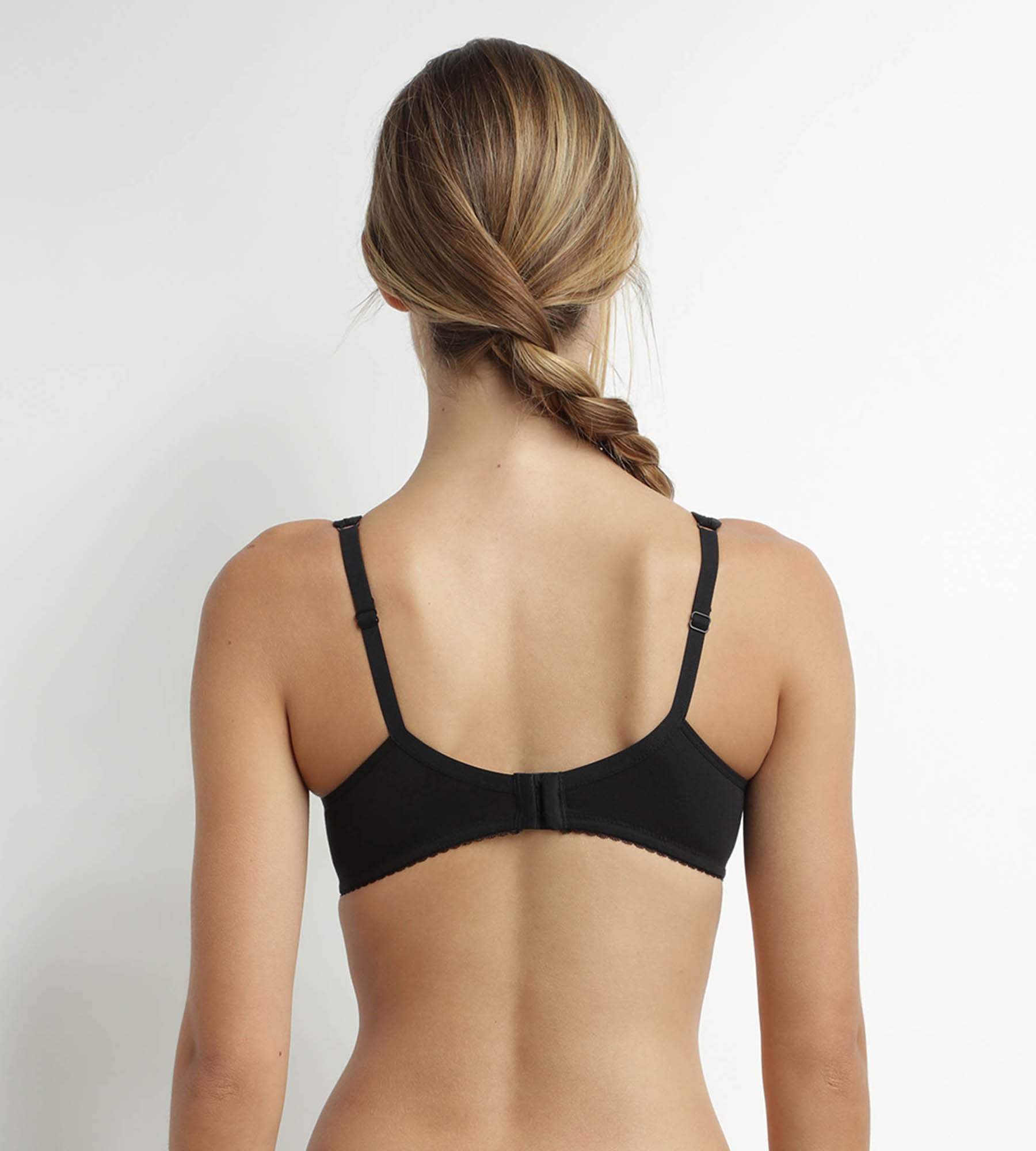 dim-generous-coton-bio-d0asf-soutien-gorge-embo-tant-armatures-noir image 2