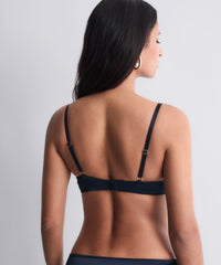 aubade-satin-memories-soutien-gorge-push-up-moul-deep-sea image 6