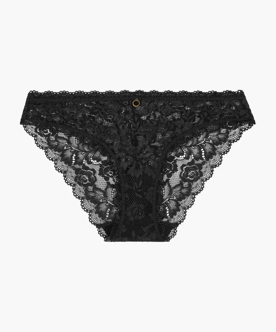 aubade-rosessence-slip-italien-noir-2 image 1