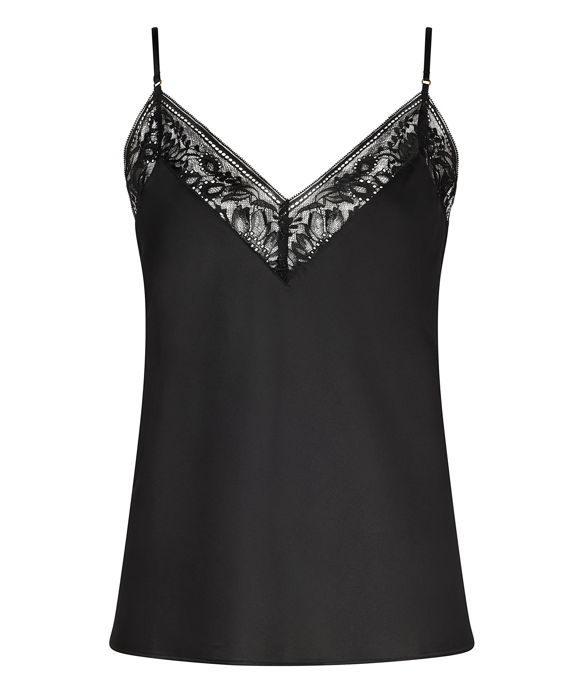 aubade-midnight-whisper-top-fines-bretelles-noir image 3