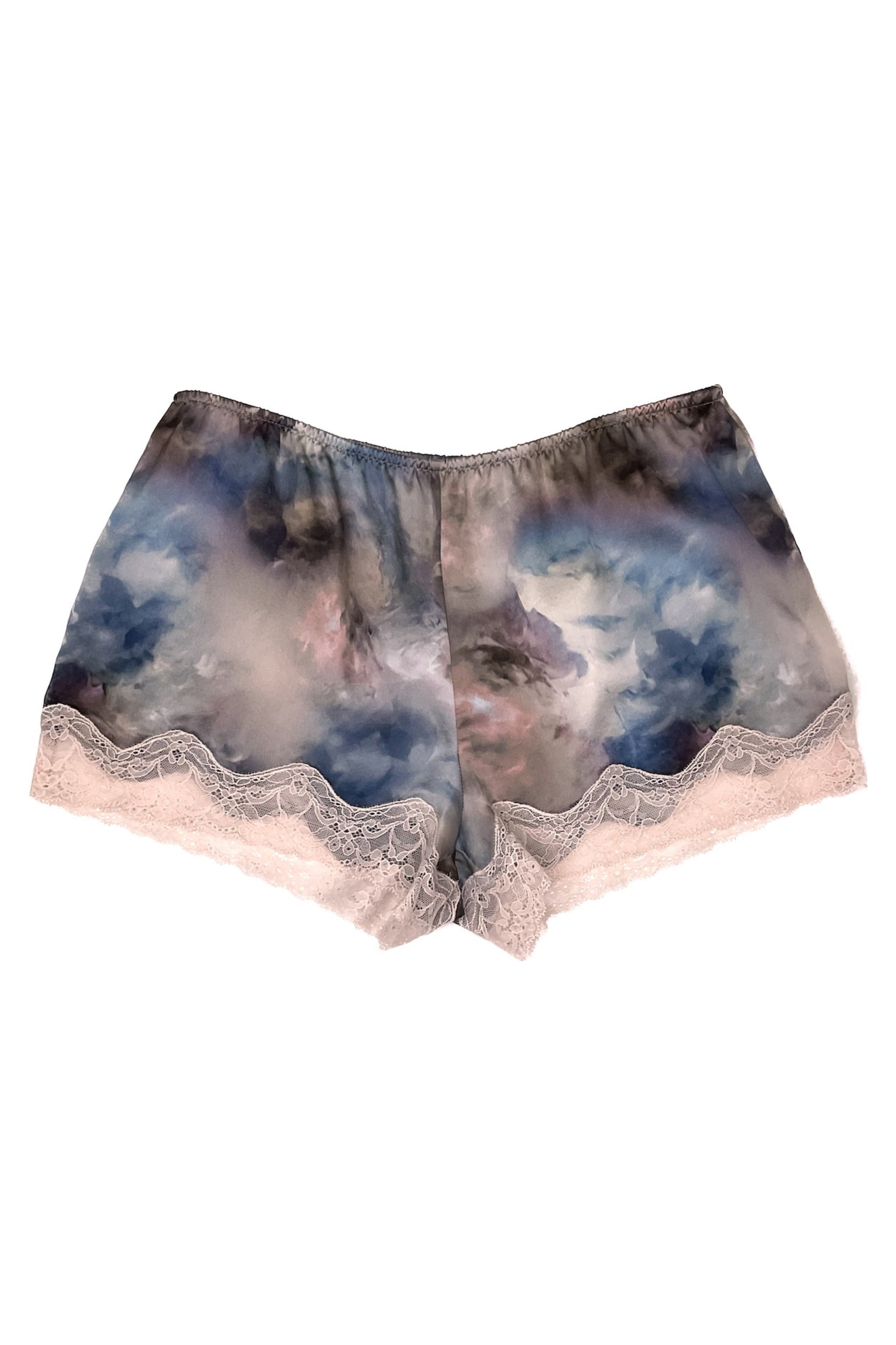 cadolle-short-en-soie-bleu-gris-culotte image 1