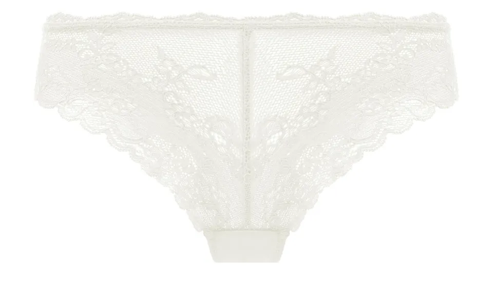 darjeeling-gourmande-slip-br-silien-en-dentelle-femme-ivoire-taille-l image 1