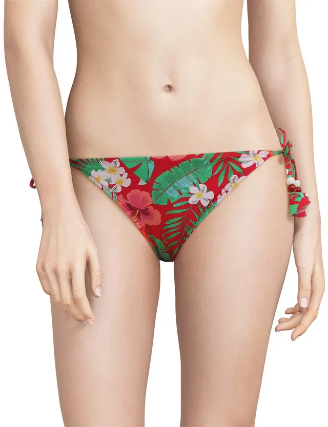 darjeeling-ko-samui-rose-slip-de-bain-femme-taille-38 image 1