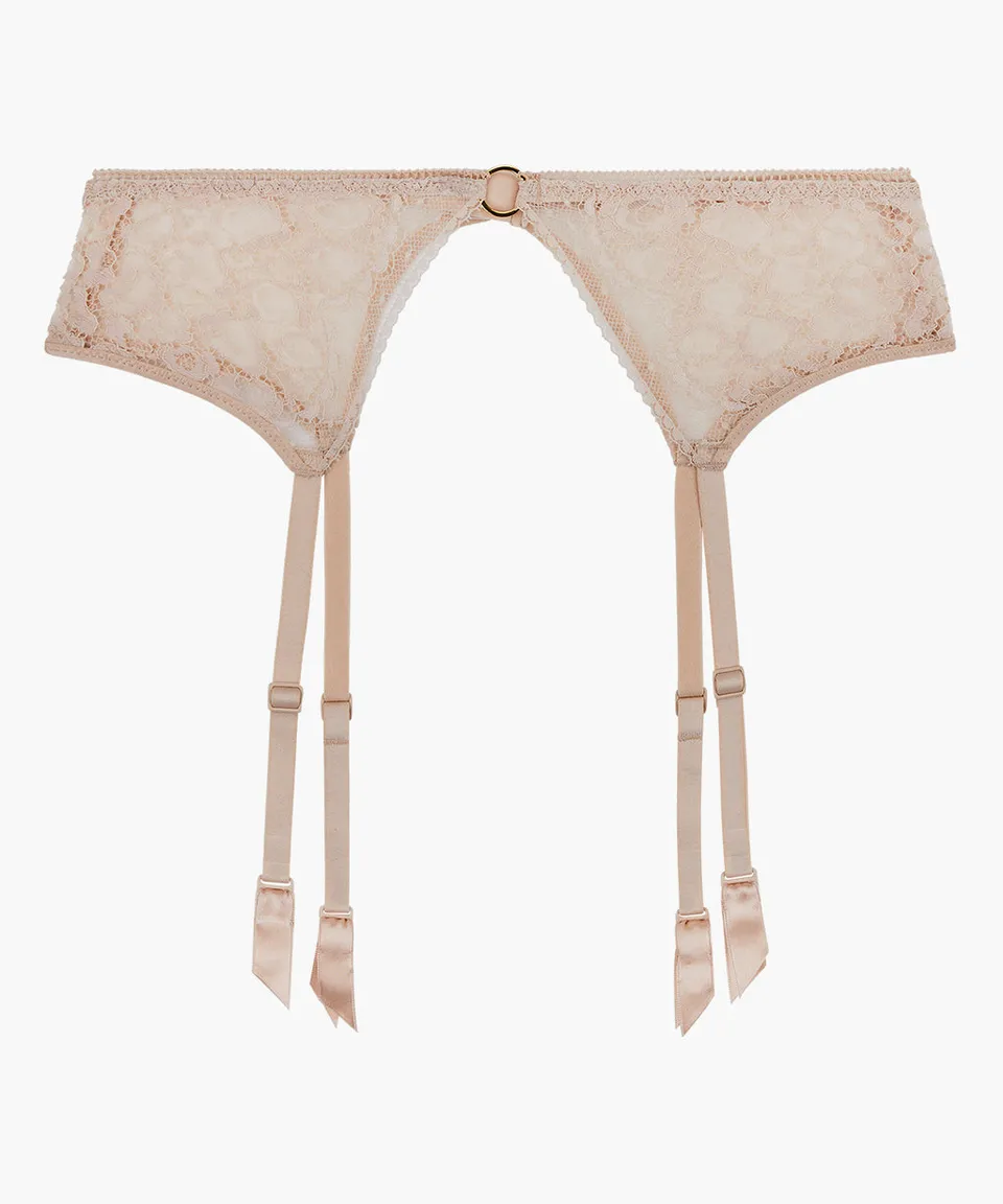 aubade-illusion-fauve-porte-jarretelles-th-blanc image 1