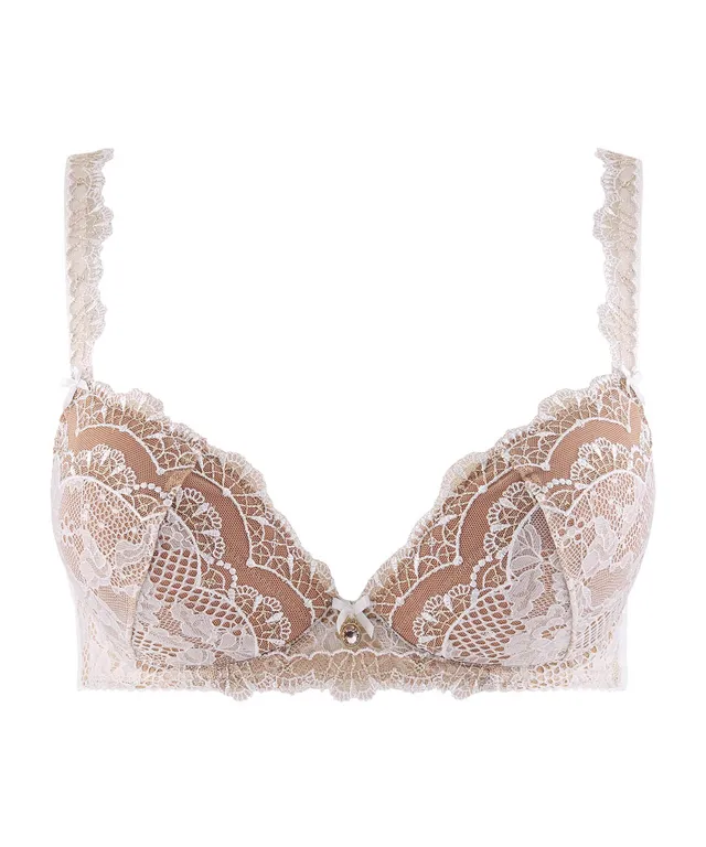 aubade-soleil-nocturne-soutien-gorge-push-up-opale image 1