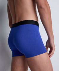 aubade-homme-pack-2-boxers-jungle-life-bleu-2 image 8
